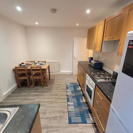Spacious 2 Bedroom House In Central London With Garden Londres Exterior foto