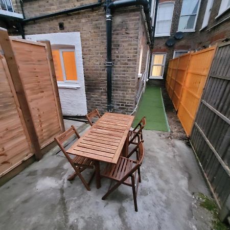 Spacious 2 Bedroom House In Central London With Garden Londres Exterior foto