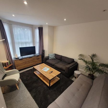 Spacious 2 Bedroom House In Central London With Garden Londres Exterior foto
