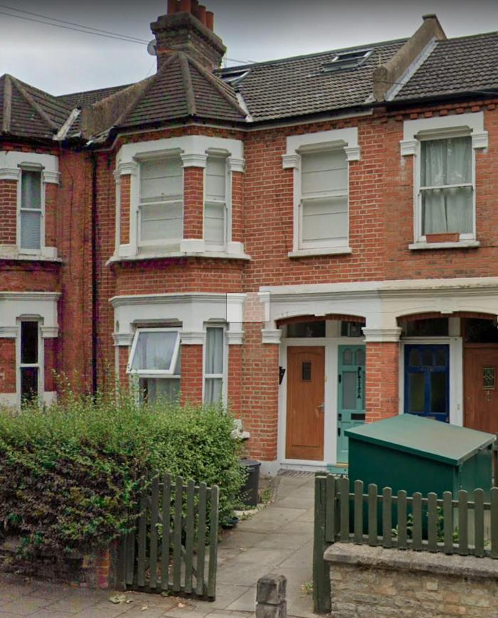 Spacious 2 Bedroom House In Central London With Garden Londres Exterior foto