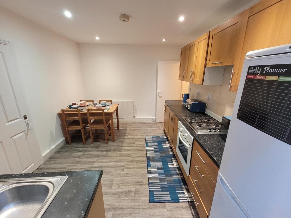 Spacious 2 Bedroom House In Central London With Garden Londres Exterior foto