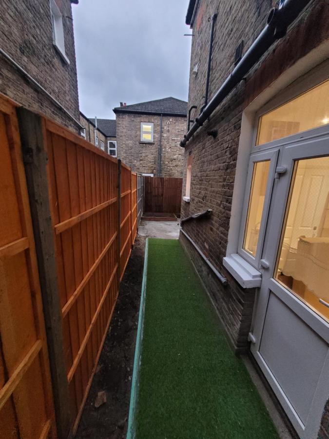 Spacious 2 Bedroom House In Central London With Garden Londres Exterior foto