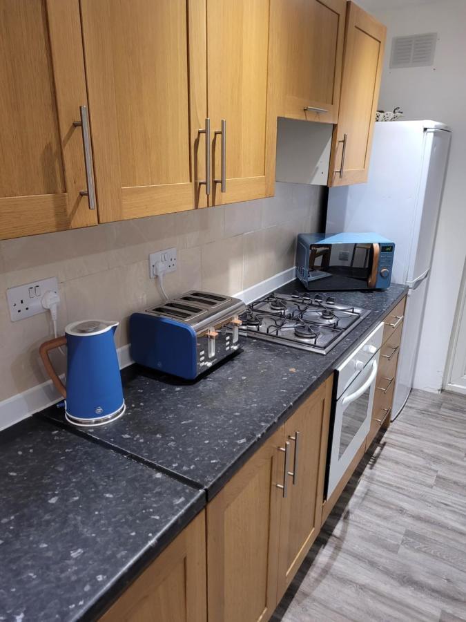 Spacious 2 Bedroom House In Central London With Garden Londres Exterior foto