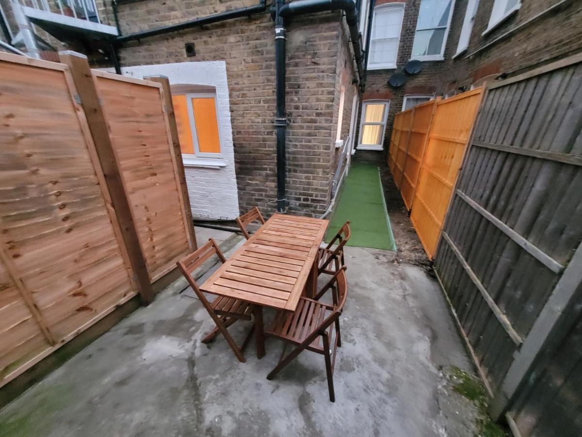 Spacious 2 Bedroom House In Central London With Garden Londres Exterior foto