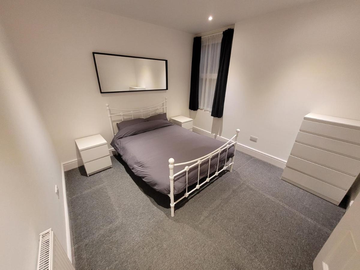 Spacious 2 Bedroom House In Central London With Garden Londres Exterior foto