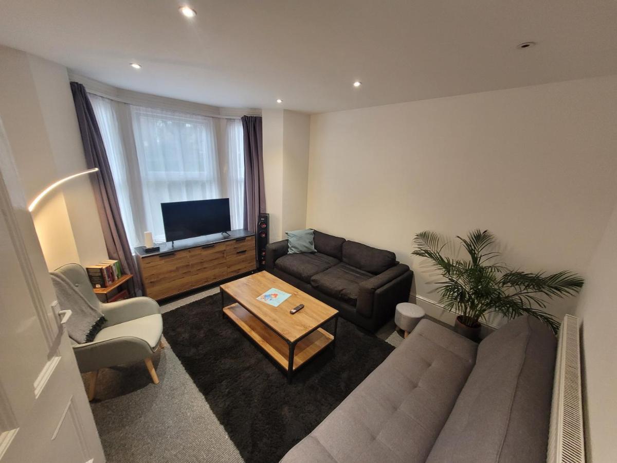 Spacious 2 Bedroom House In Central London With Garden Londres Exterior foto